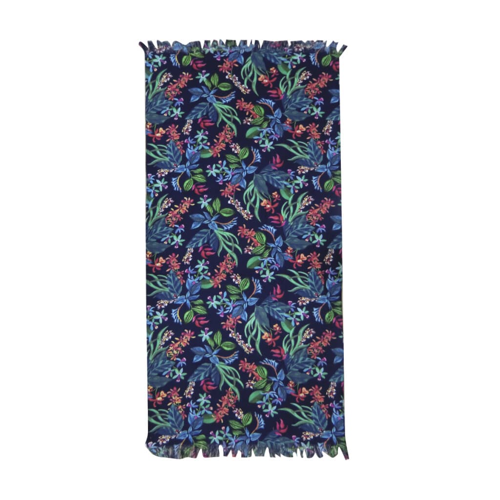 Toalla Playera Varios Diseños 90 x 180 cm 100% Algodón - GRIS/PLATA - 2