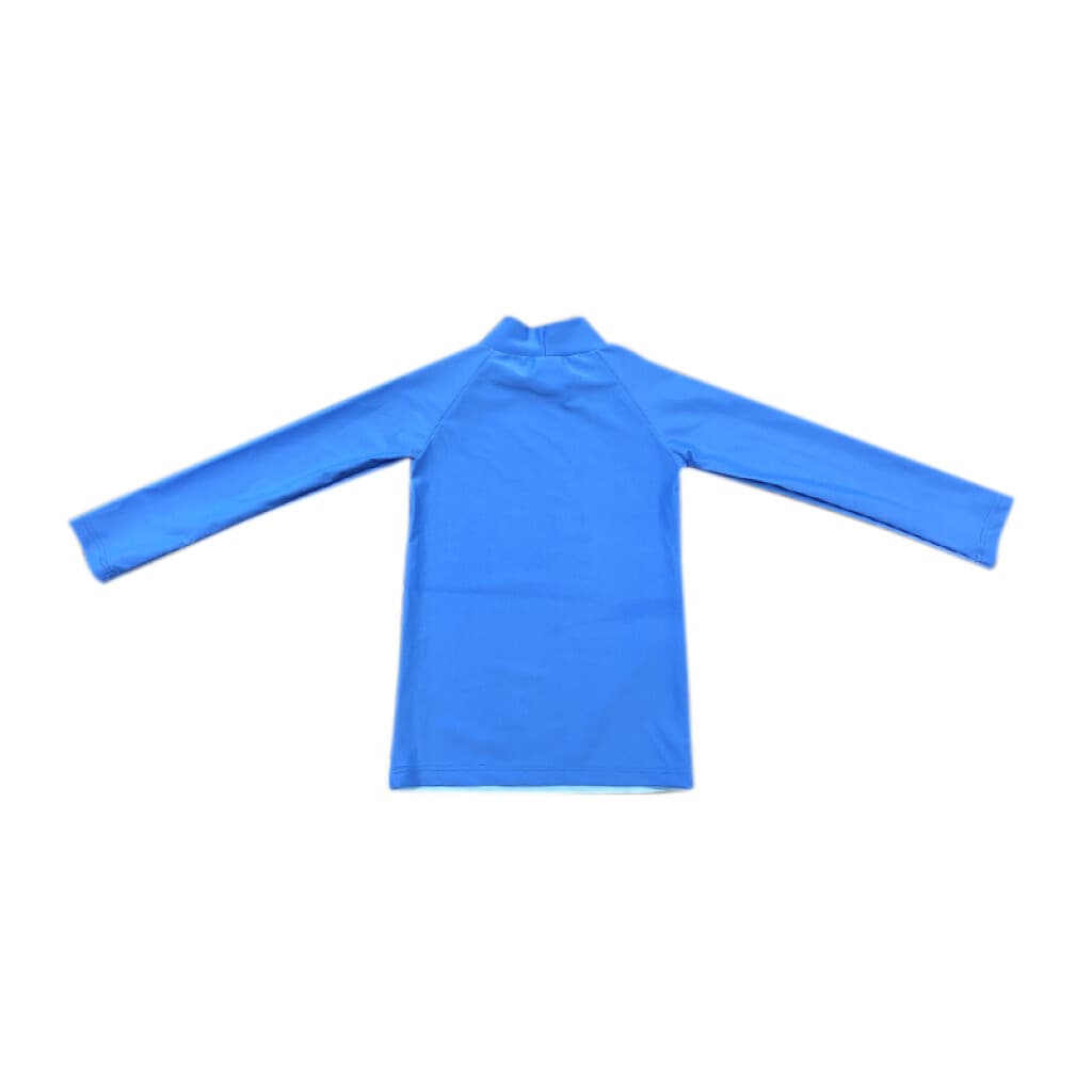 Remera UV Malla Infantil Paw Patrol - CELESTE - Talle 6 - 2