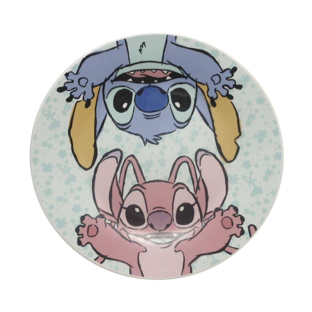 Set X3 de Cerámica Infantil Stitch Plato, Taza y Bowl - 3