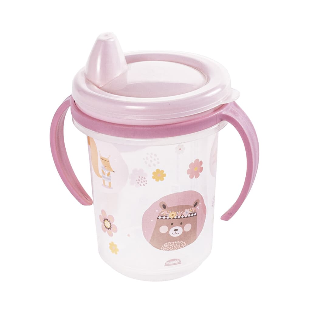 Vaso Entrenador 330ml Varios Personajes - Osos - 1