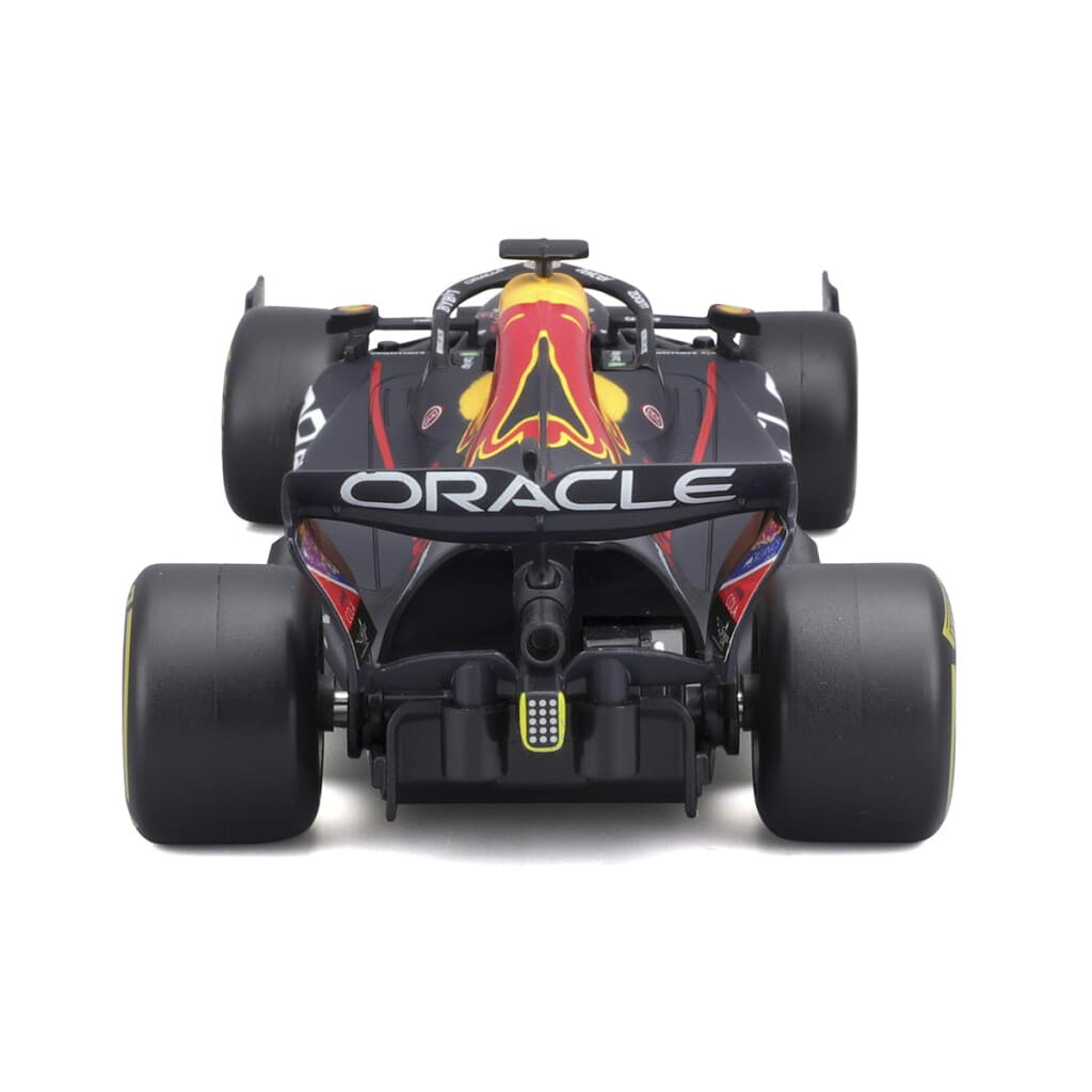 Auto Maisto Formula 1 Red Bull a Control Remoto Escala 1:24 - 5