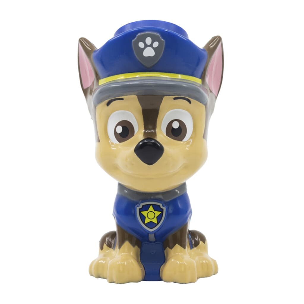 Botella Forma 3D Paw Patrol 335 ml - CHASE - 1