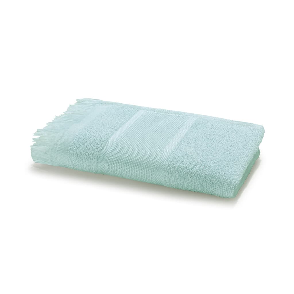 Toalla Social Dohler Capri 25 x 36 cm 100% Algodón - VERDE AGUA - 2