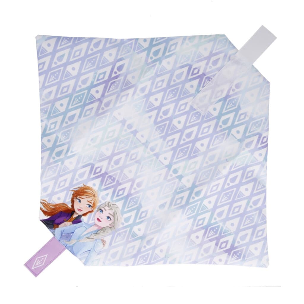 Vianda Plegable Porta Sandwich Frozen en Tela - 3