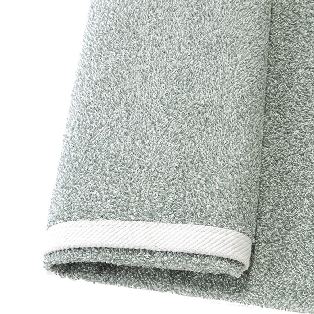 Toalla Baño Uni Felpa Dohler 100% Algodón 70 x 140 cm - VERDE - 3