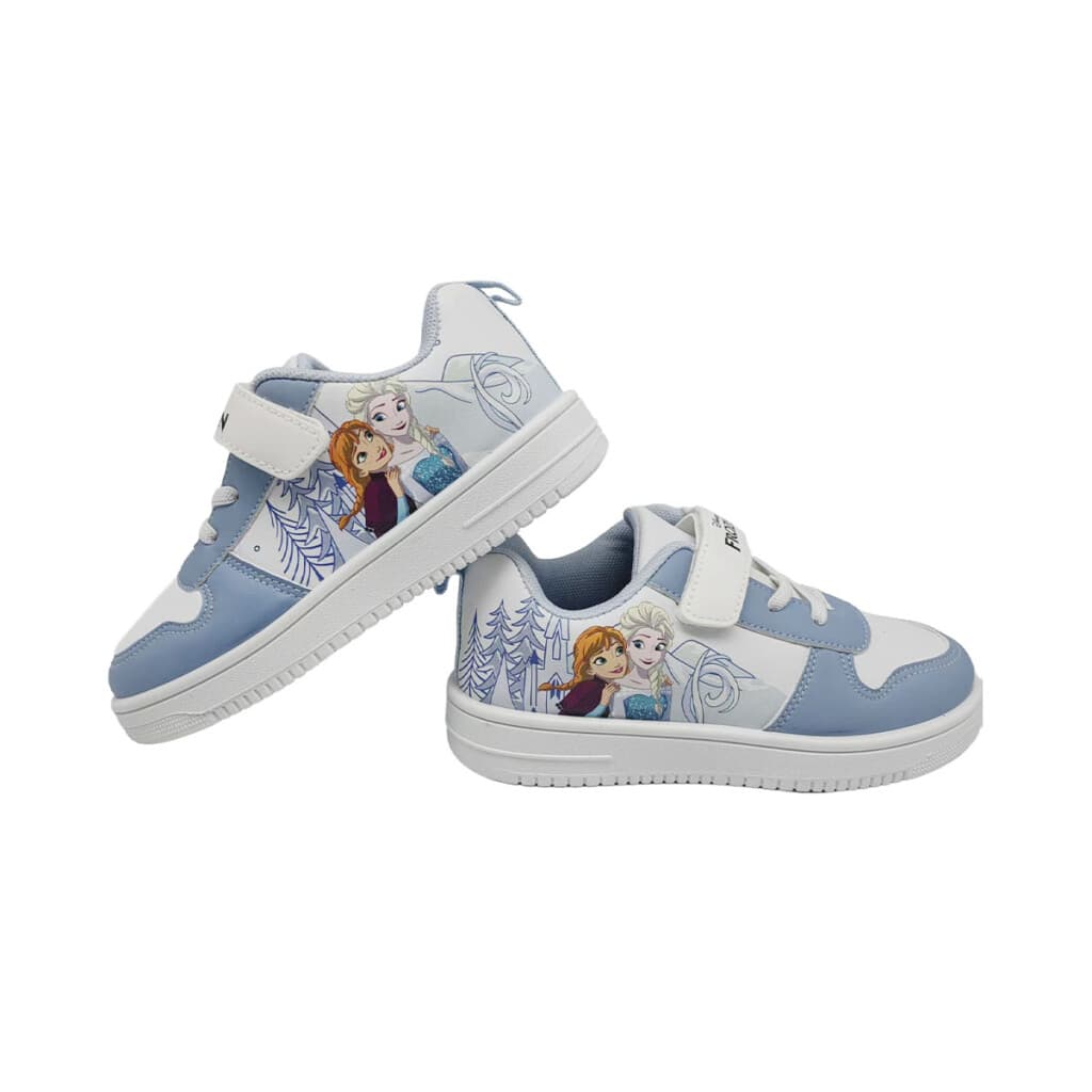 Calzado Deportivo Frozen Talle 26 - 31 - Talle 30 - 4