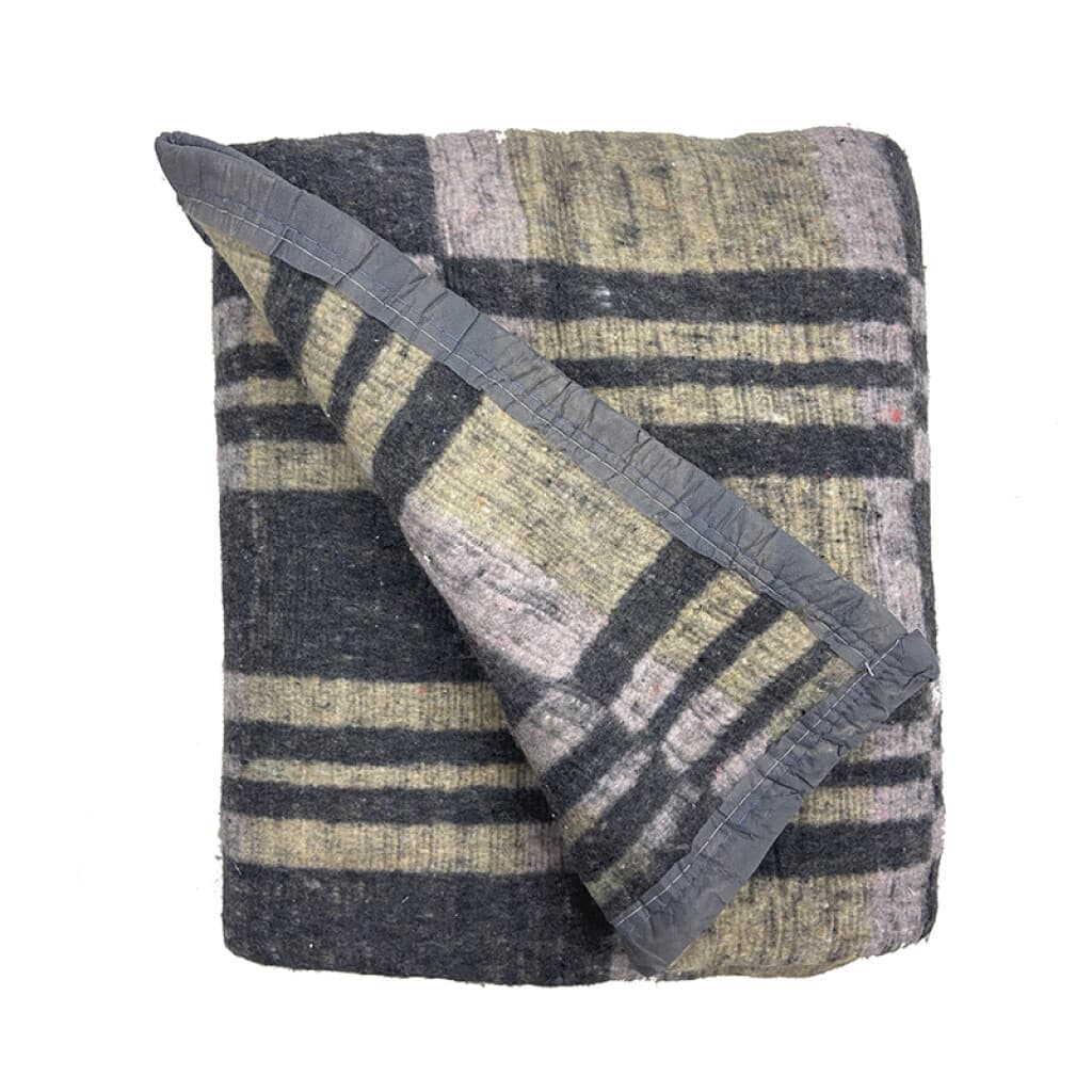 Frazada 2 Plaza Bukara Mora 200 x 210 cm - BEIGE/GRIS - 3