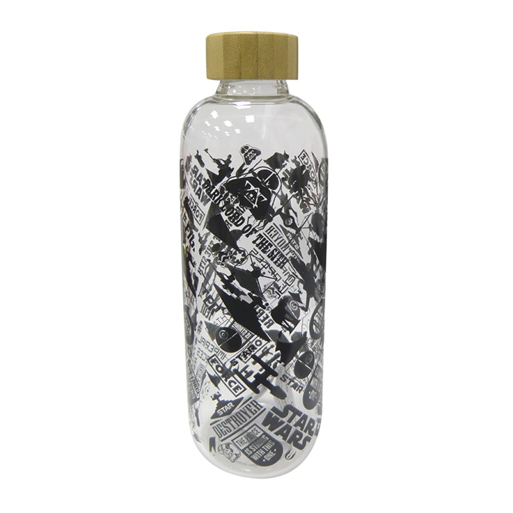 Botella Vidrio Star Wars 1030 ml - 1