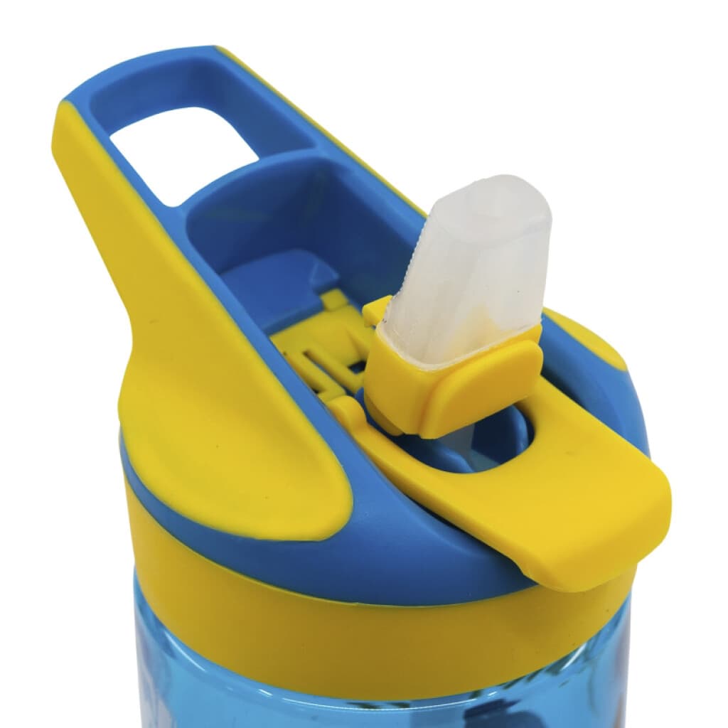 Botella Tritán Paw Patrol 620ml con Pajita - CHASE - 3
