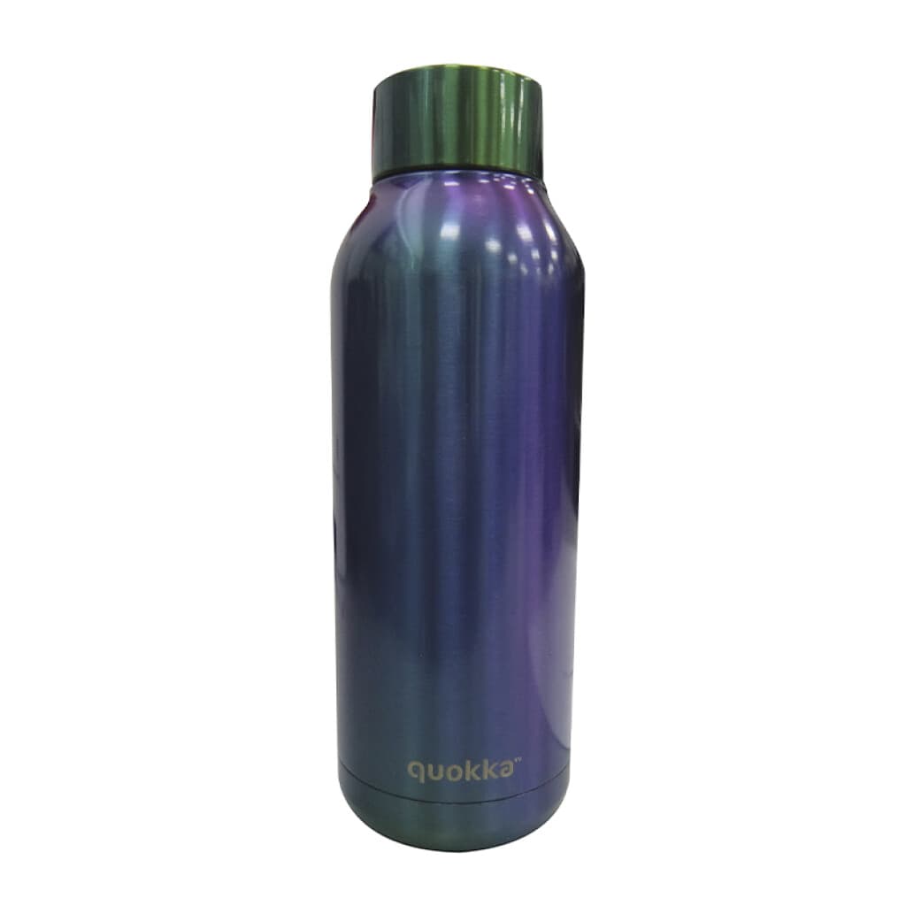 Botella Térmica Acero Quokka 510 ml - CHROME - 1