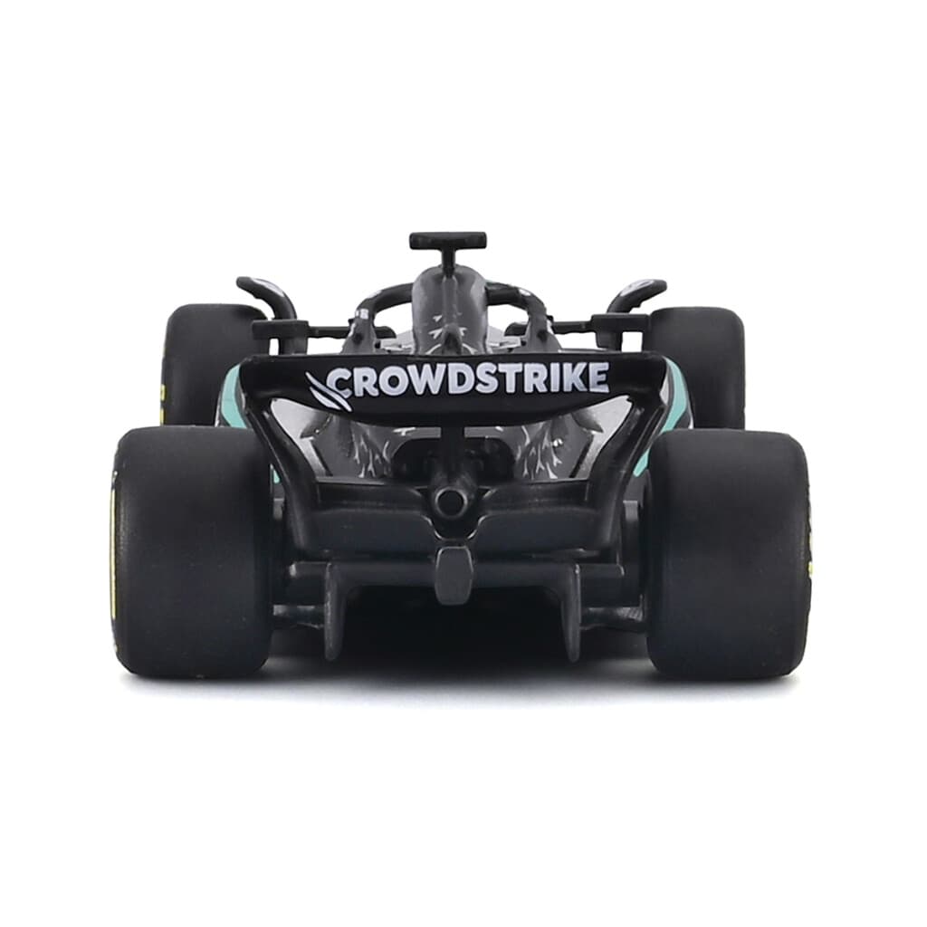 Auto Bburago Formula 1 Mercedes Benz Escala 1:64 - George Russell - 5