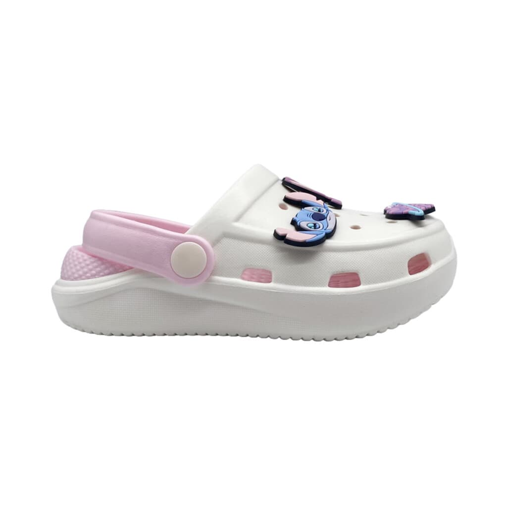 Zueco de Goma 3D Infantil Stitch Talle 26 - 30 - Talle 29 - 3