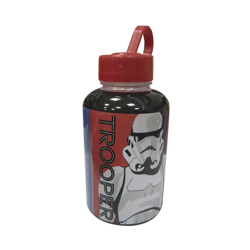 Botella Plástica 280 ml - Star Wars - 1