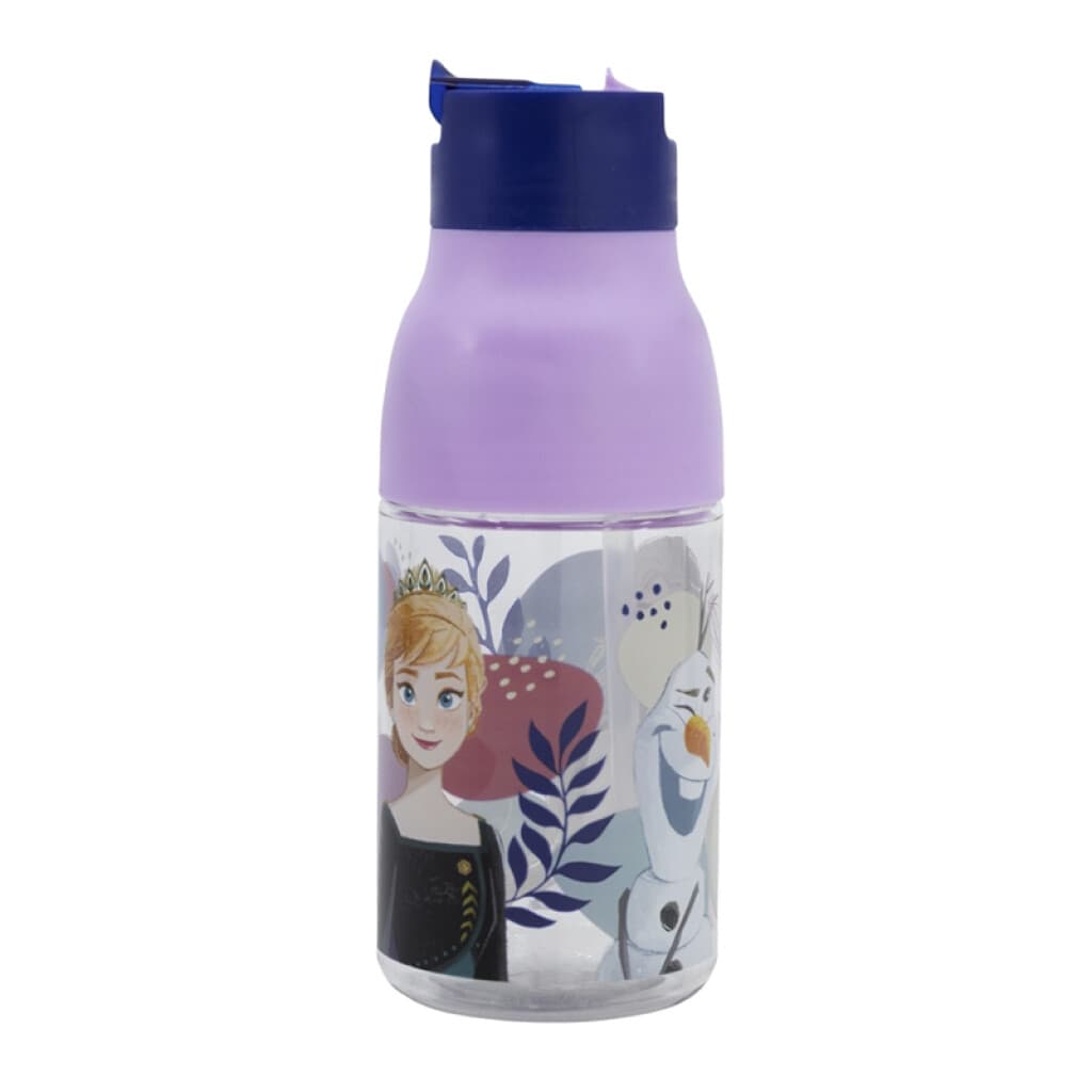 Botella Doble Apertura Frozen 420 ml - 2