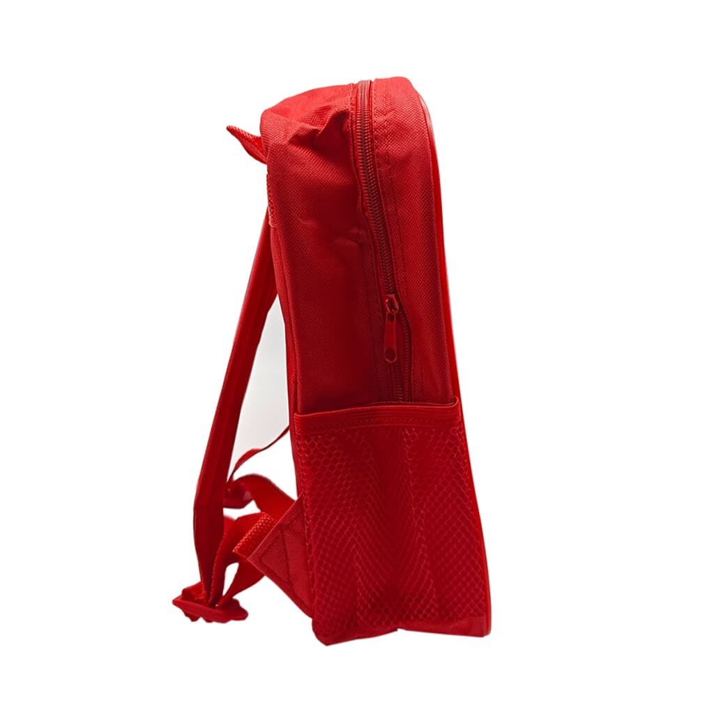 Mochila Infantil Sonic con Carro 30 x 24 cm - 2
