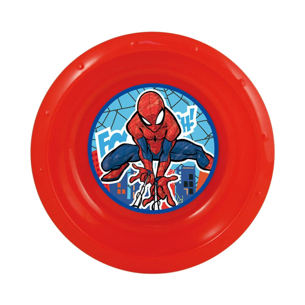 Set x 5 Bazar Infantil Easy Spiderman - 5