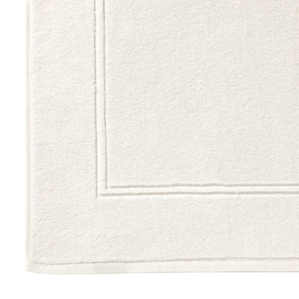 Toalla Piso Florencia Dohler 100% Algodón 50 x 70 cm - CREMA - 3