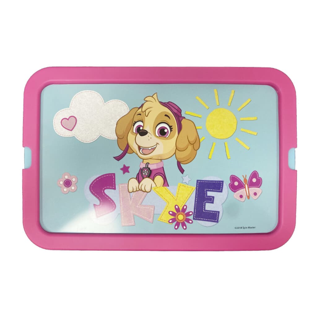 Caja Organizadora Infantil Paw Patrol 7 Lts Plástica - 3