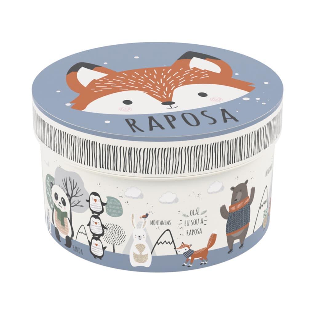 Organizador para Bebés 2,1L - BICHITOS - 1