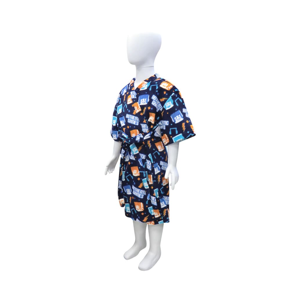 Batas Infantiles Varios Diseño de Algodón - AUTHENTIC REN 01 - P - 3