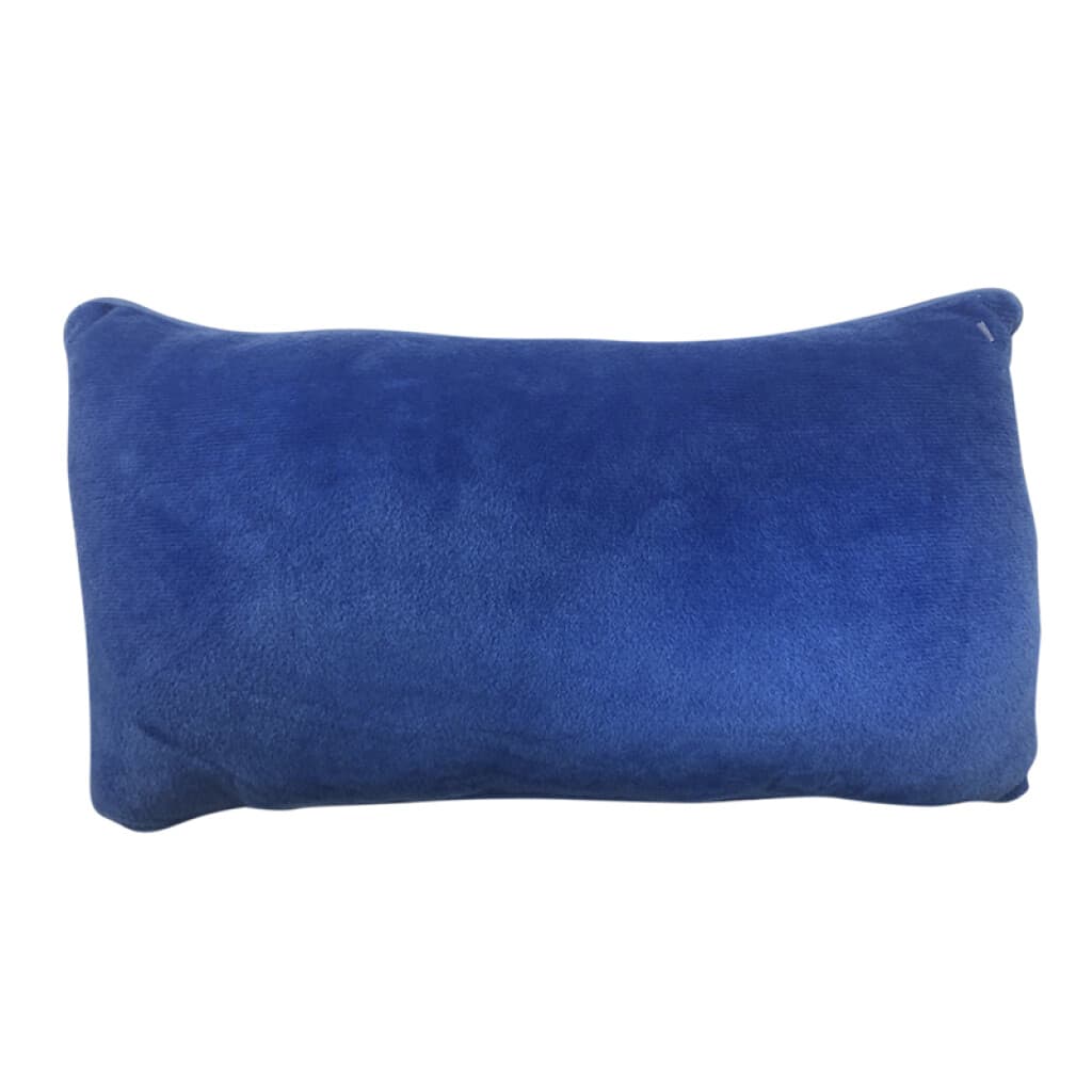 Almohada Bebés de Algodón Princesas Disney 35 x 20 cm - AZUL - 2