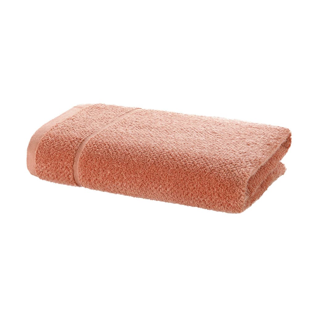 Toalla Baño Kairo Dohler 70 x 140 cm 100% Algodón - TERRACOTA - 2