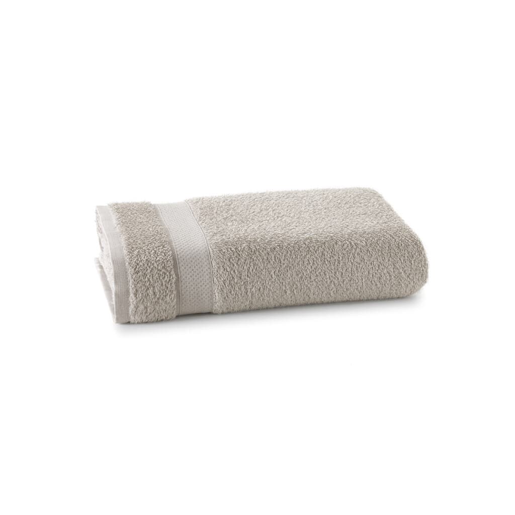 Toalla Baño Elis Döhler 65 cm x 130 cm 100% Algodón - BEIGE - 2
