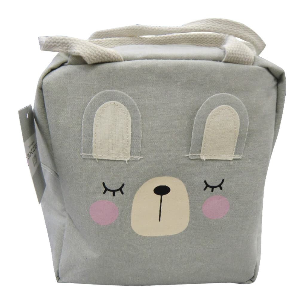 Lunchera Infantil Térmica Diseño Animales Surtido 22 x 14 cm - Animales - 4
