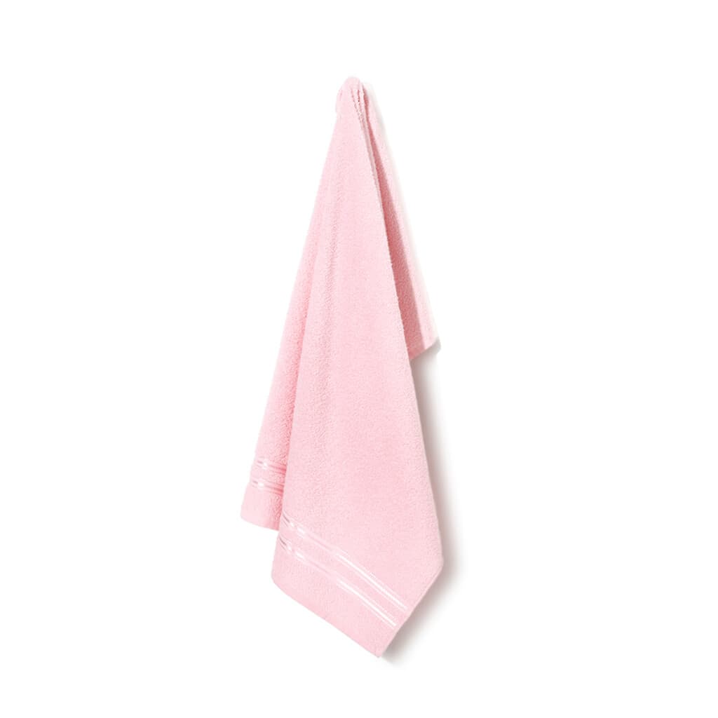 Toalla Mano Dohler Dueto 50 x 70 cm 100% Algodón - ROSA - 3