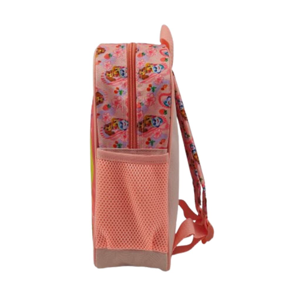 Mochila Infantil Paw Patrol Tafeta Chica 30 x 23 cm - CORAL - 3