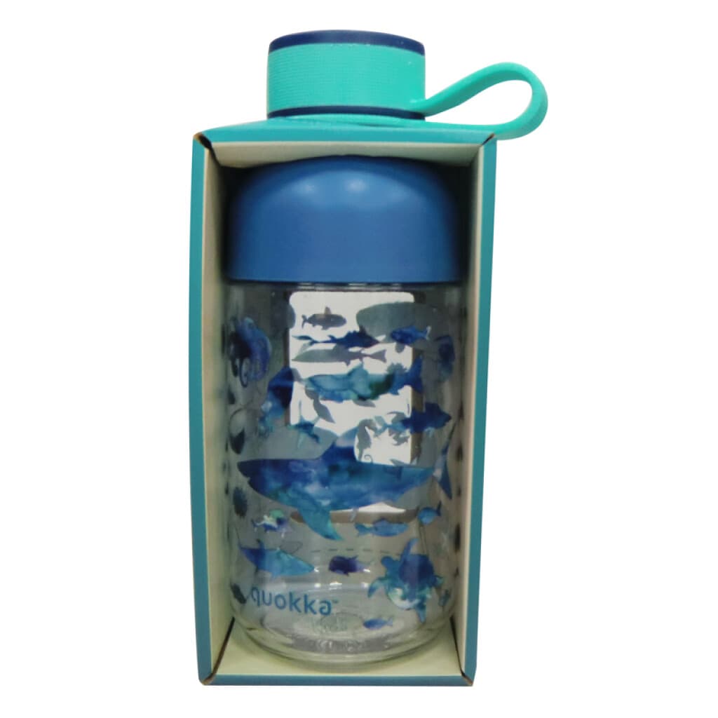 Botella Infantil Quokka Tritán 430 ml - Ocean - 2