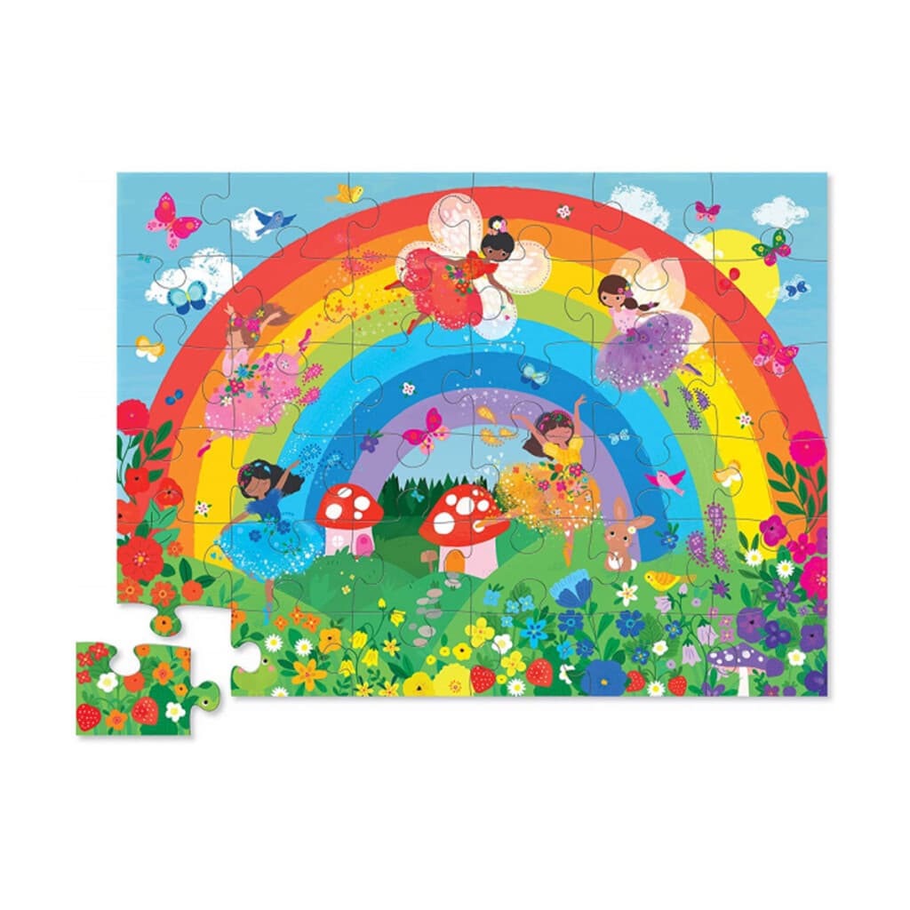 Puzzle Crocodile Creek 36 Piezas 45 x 60 cm - ARCOIRIS 1 - 2