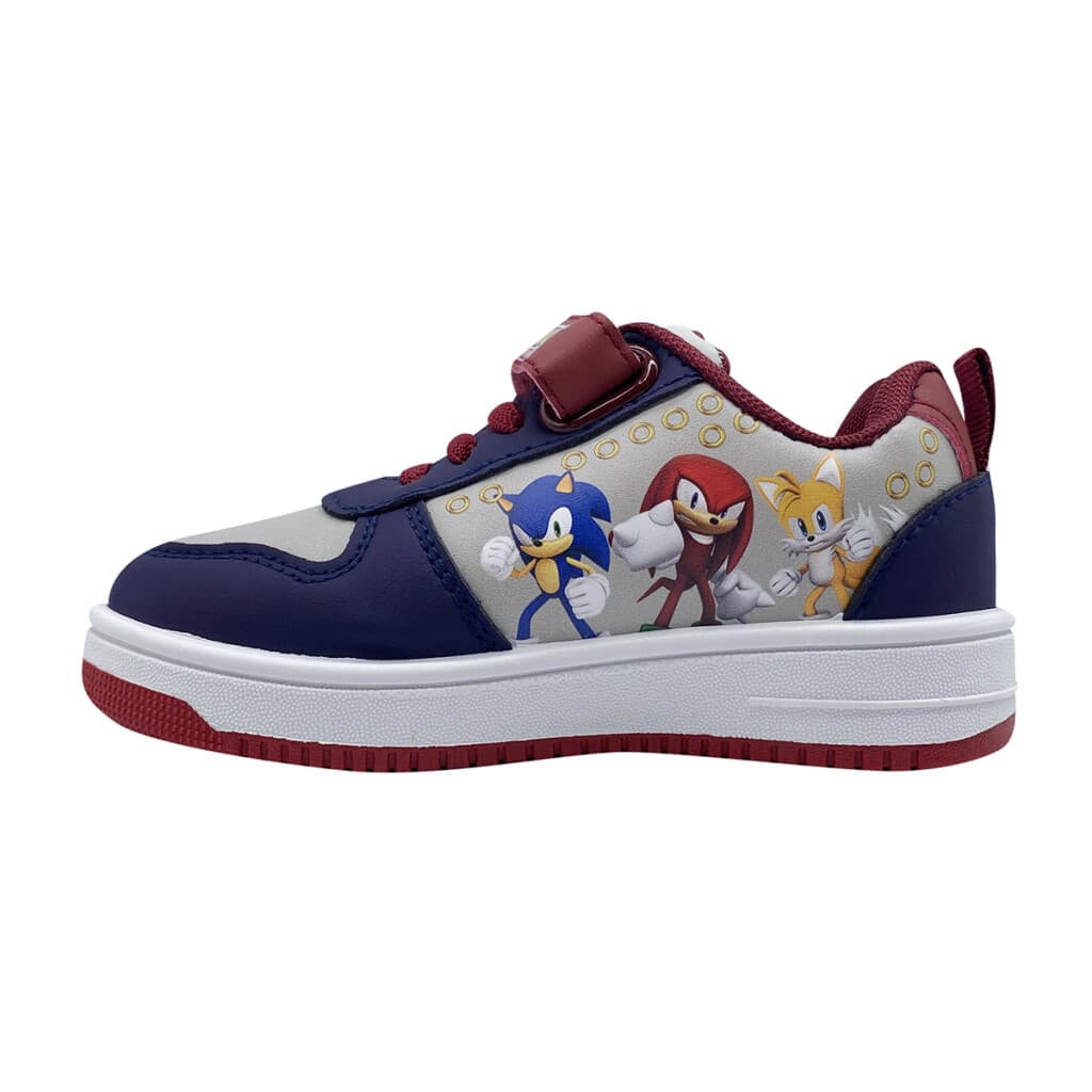Calzado Deportivo Sonic Talle 25 - 30 - 3