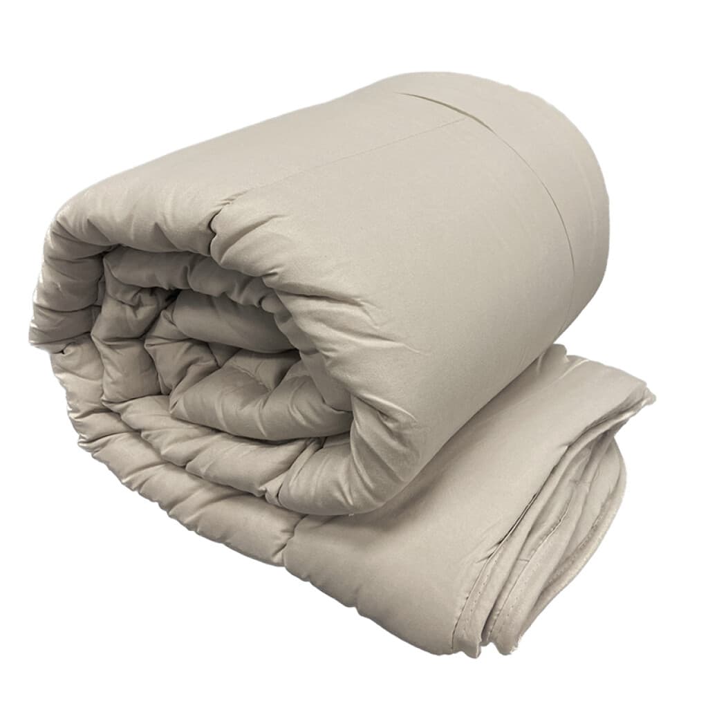 Acolchado King Plus Richmond House 240 x 260 cm - BEIGE - 3