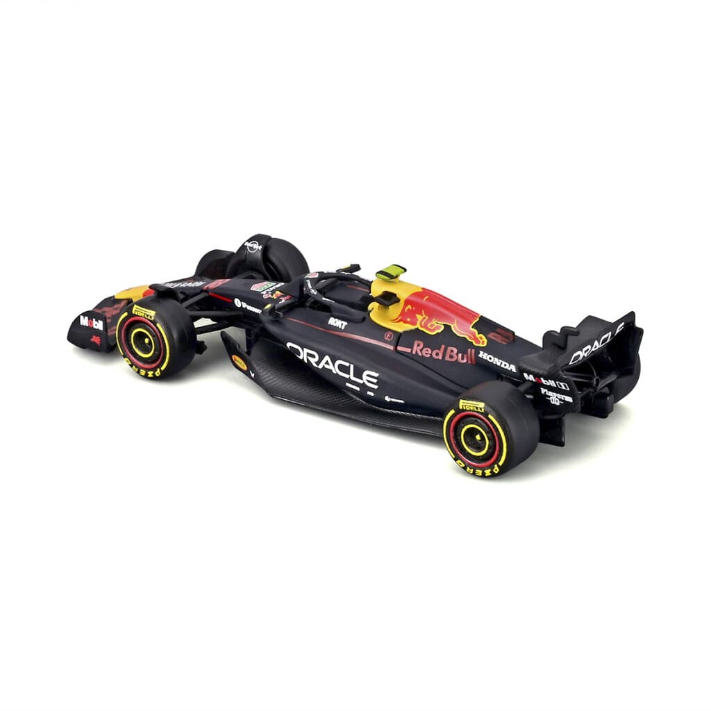 Auto Bburago Formula 1 Red Bull Escala 1:64 - Yuki Tsunoda - 3