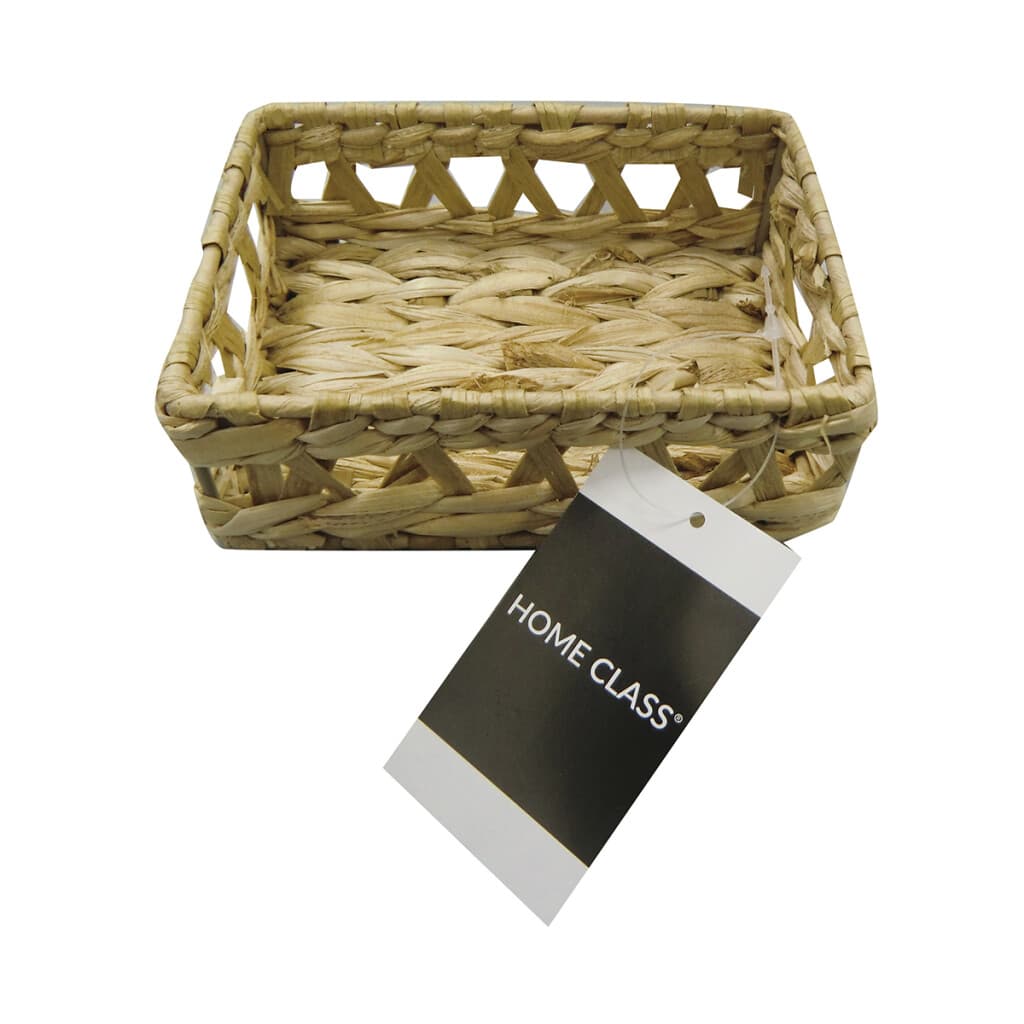 Servilletero de Mimbre Rectangular 14 cm - 1