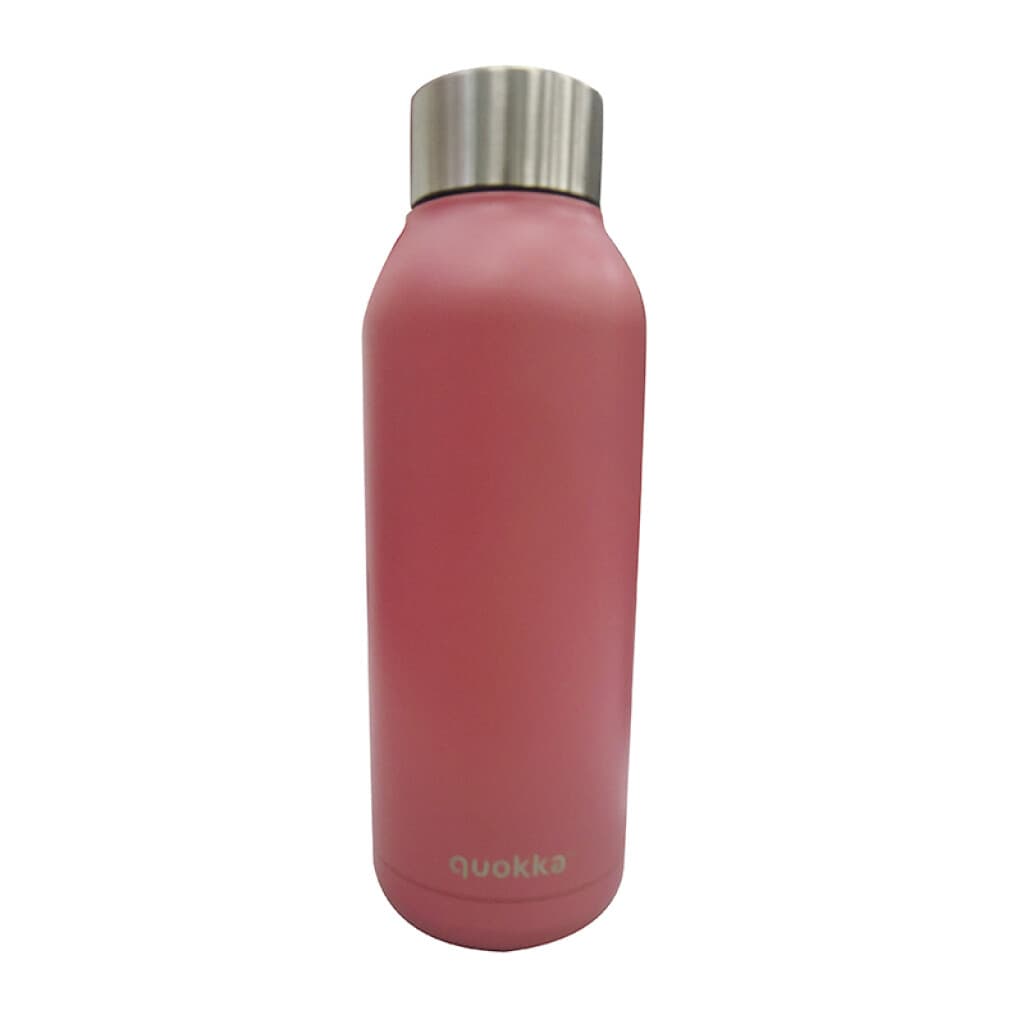 Botella Térmica Acero Quokka 510 ml - BRINK PINK - 1
