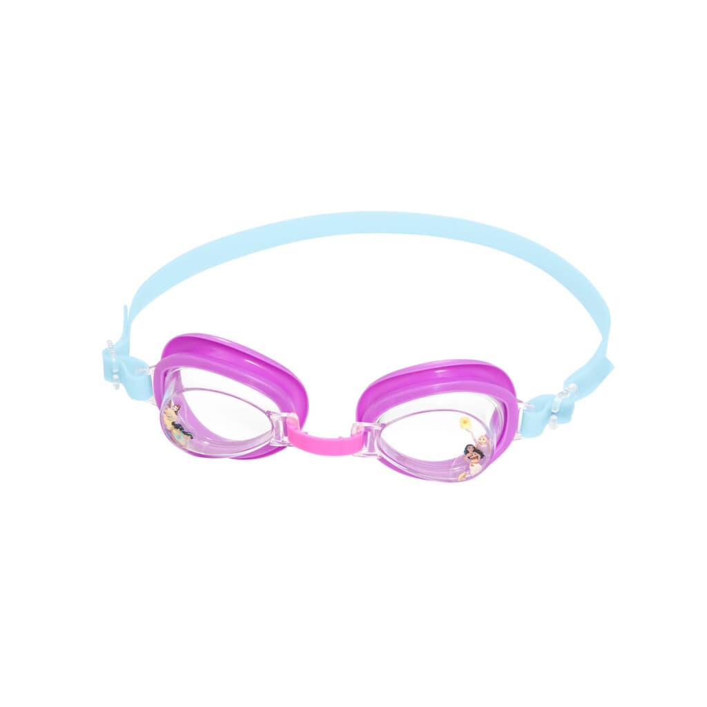 Lentes de Natación Bestway Sirenita +3 Años - Princesas - 1