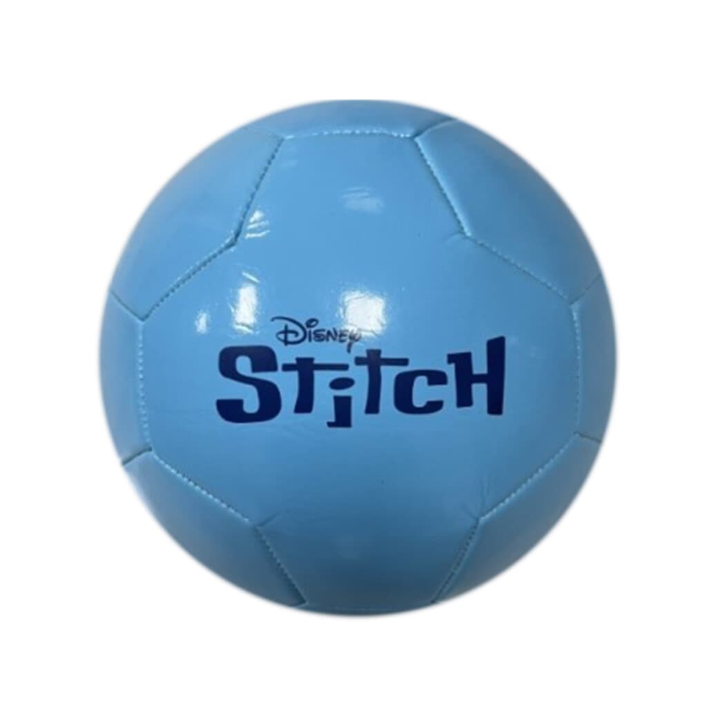 Pelota Fútbol Infantil N°3 Stitch - 2