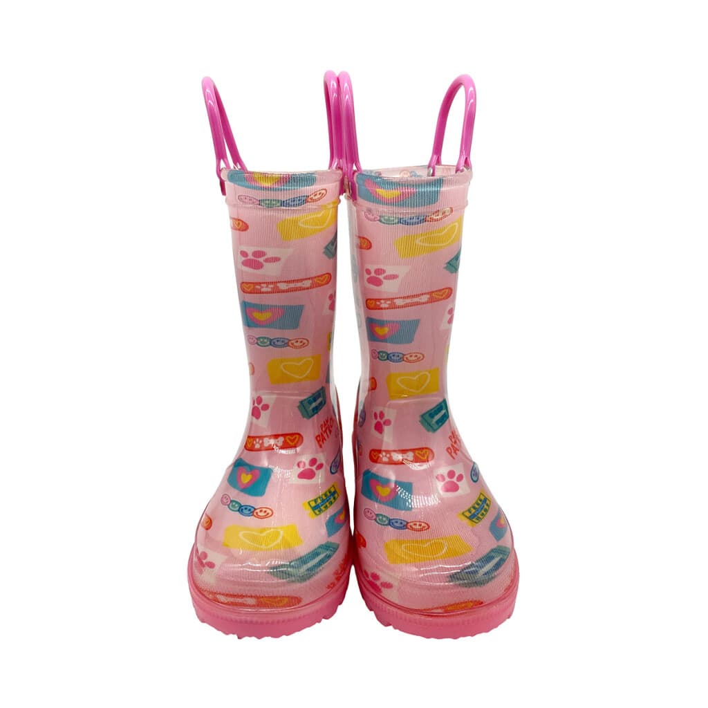 Botas de Lluvia Infantiles Paw Patrol Talle 24 al 29 - 3