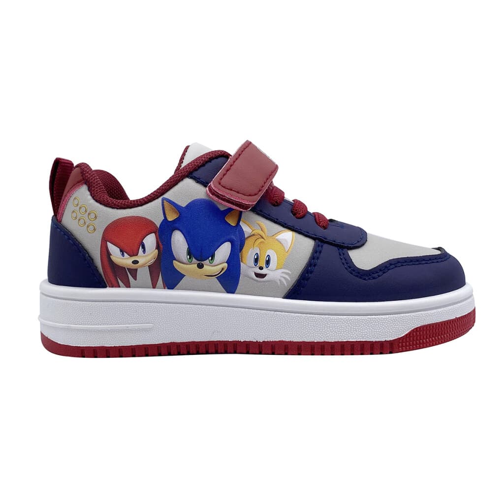 Calzado Deportivo Sonic Talle 25 - 30 - 2