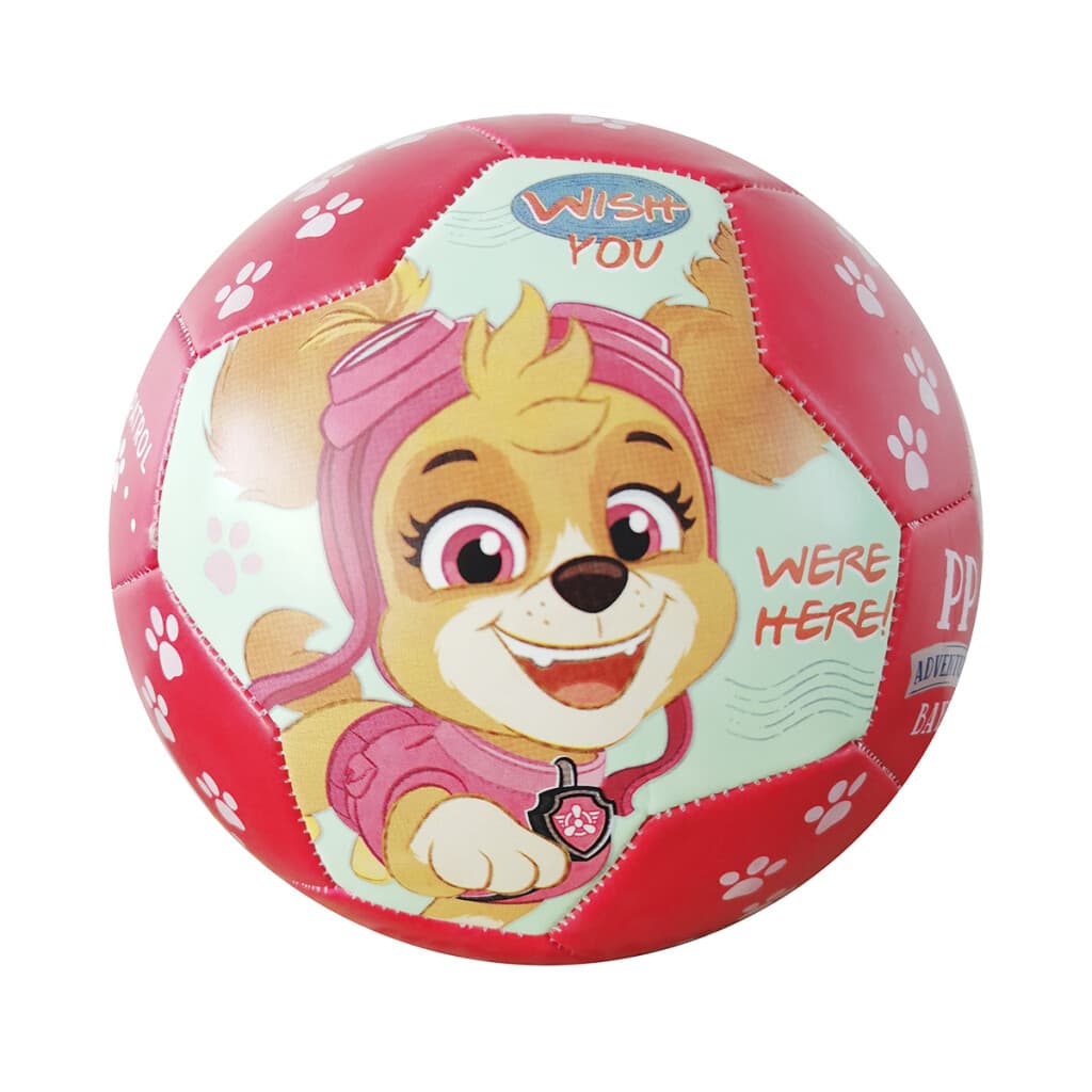 Pelota Infantil Vóley N°3 Oficial - Paw Patrol - 1