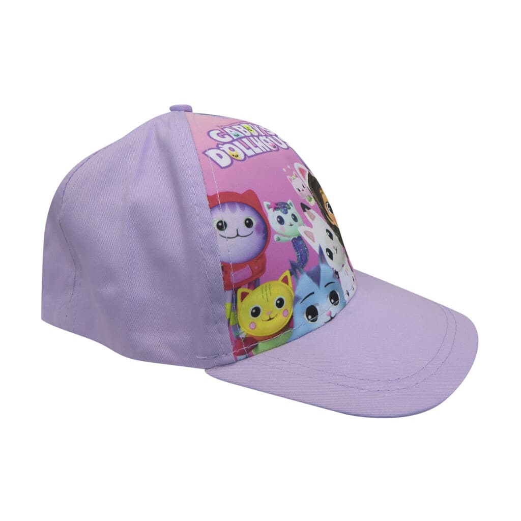 Gorro con Visera Infantil La Casa de Gabby - 2