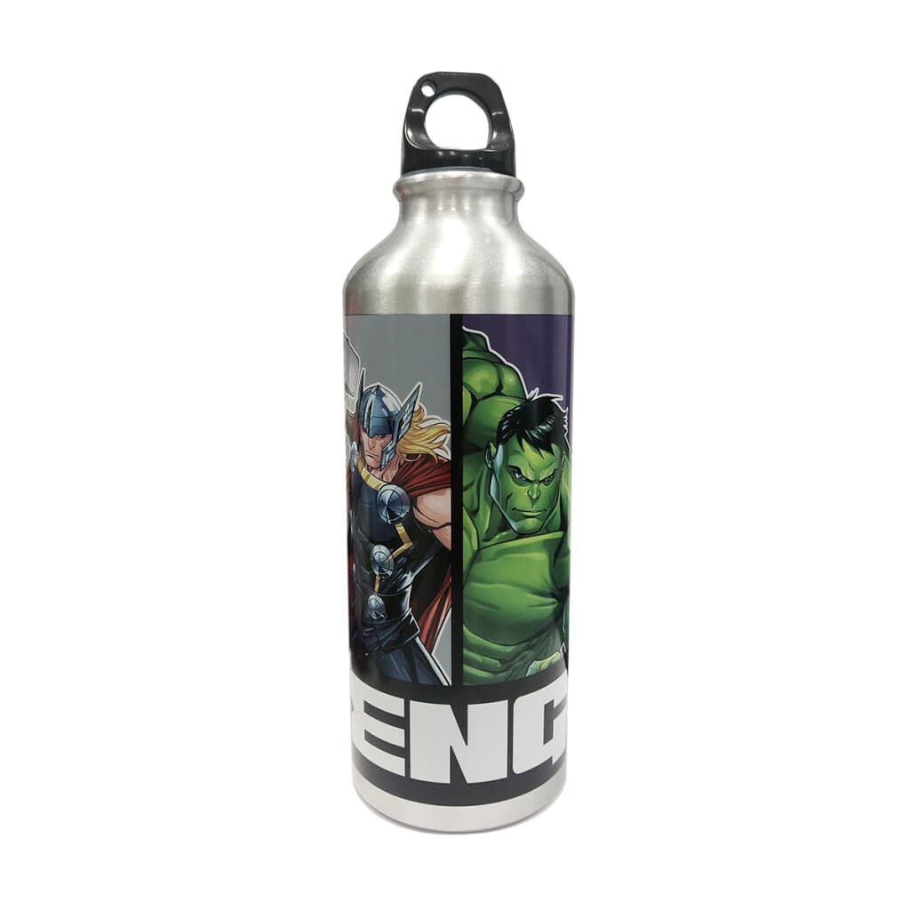 Botella de Aluminio Térmica Avengers de 500 ml - 3