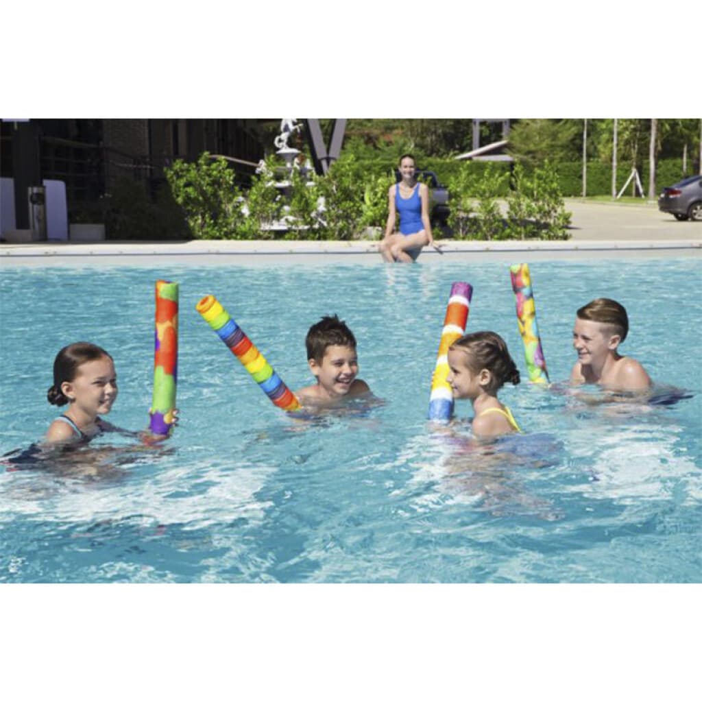 Flotador Pancho / Flota-Flota Bestway 122 cm Diseños Surtidos - 3