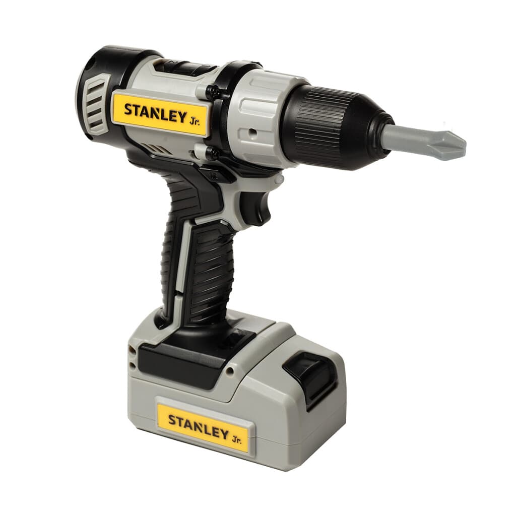 Taladro Infantil Eléctrico a Pilas Stanley Jr - 3