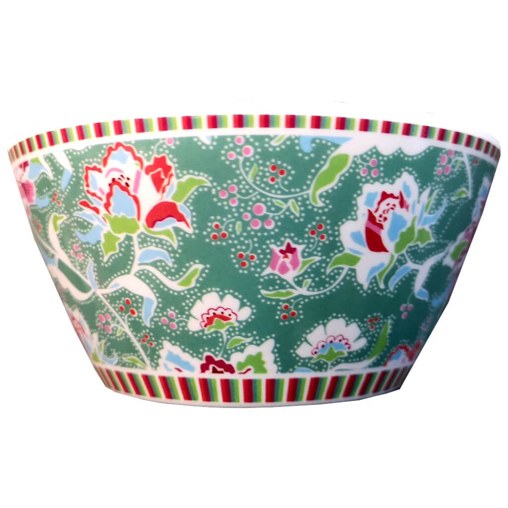 Bowl de Plástico Melamina 25,4 Cm - Multiyraya - 1