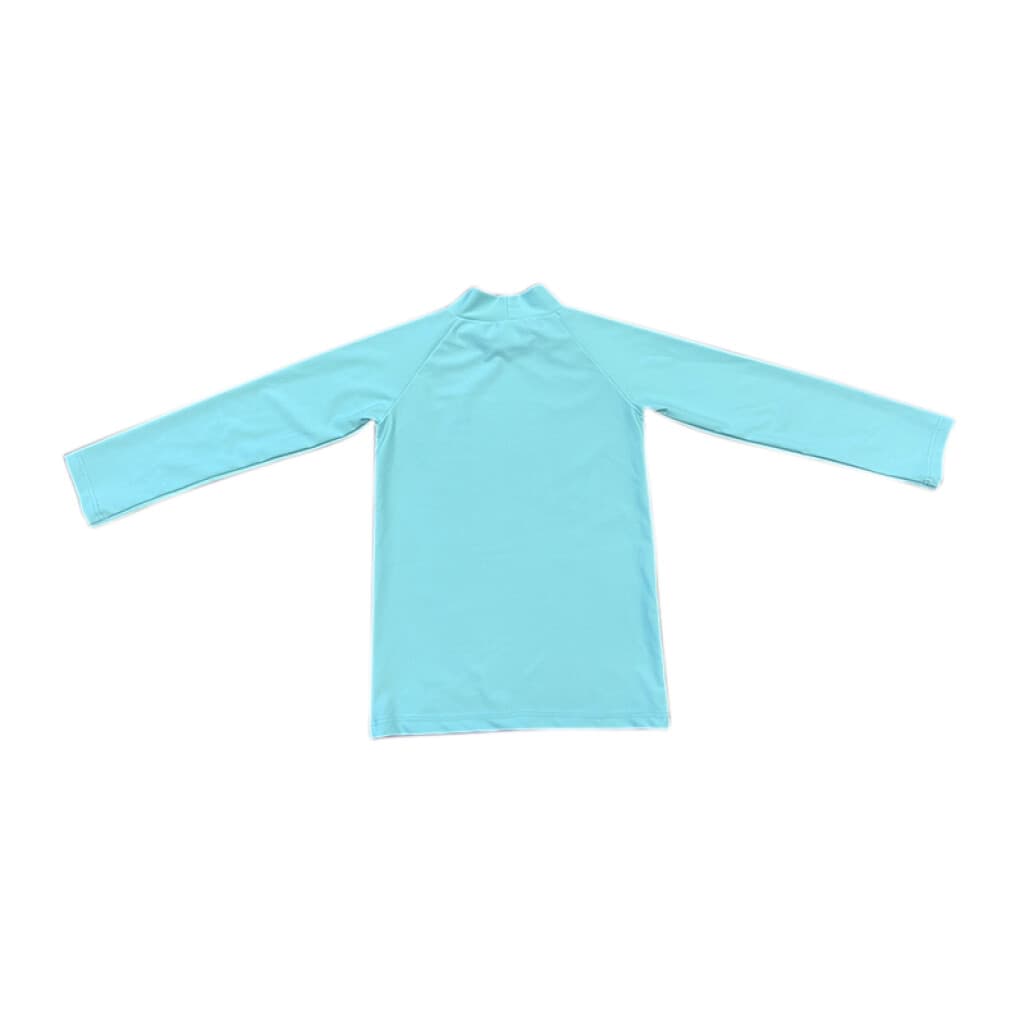 Remera UV Infantil Manga Larga Baby Yoda Talle 2/8 - 2