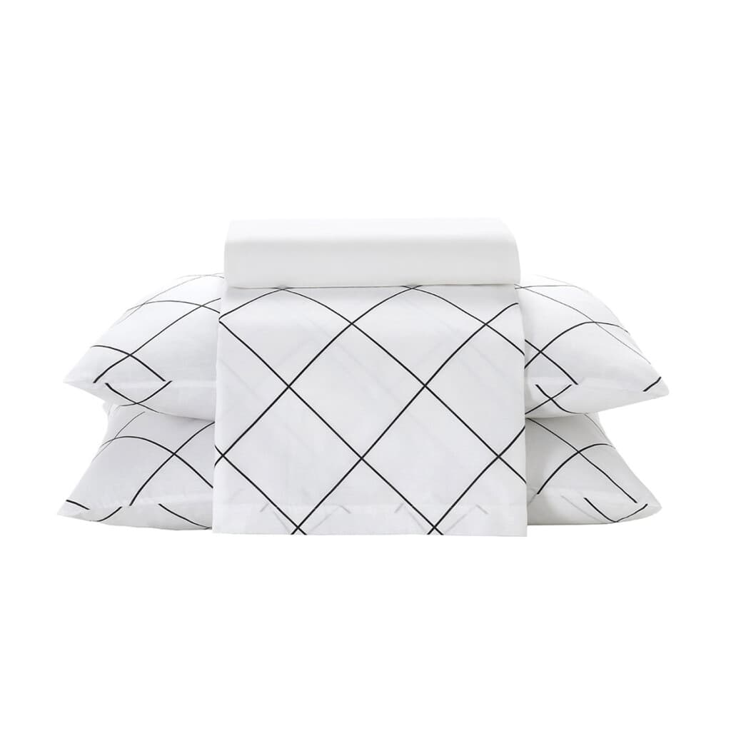 Juego Sábanas Queen Size Dohler 130 Hilos 100% Algodón - ORION - 2