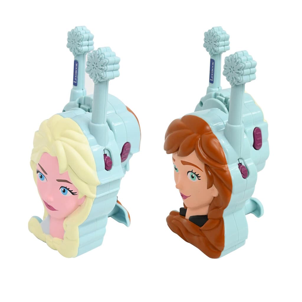Walkie-Takie con Forma 3D Frozen 500 m - 4